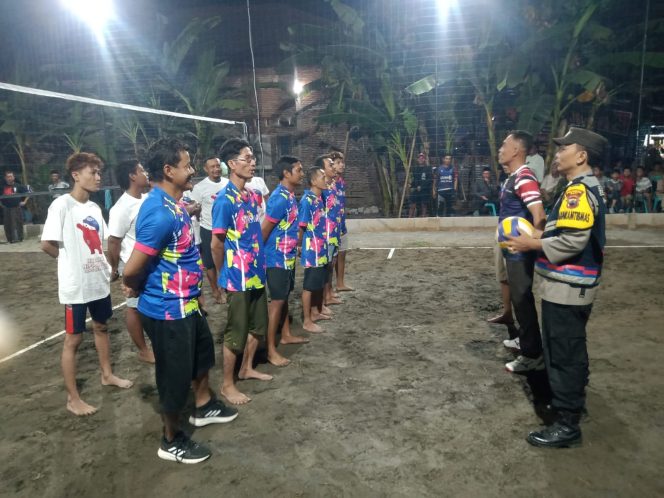 
					Hari Pertama Voli Wijaya Kusuma Cup Sangat Meriah