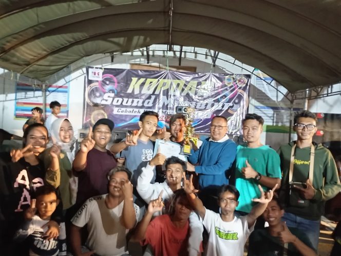 
					Pecah! Karang Taruna Wijaya Kusuma Bikin Suasana Jedag-Jedug melalui Lomba Horeg Sound Miniatur