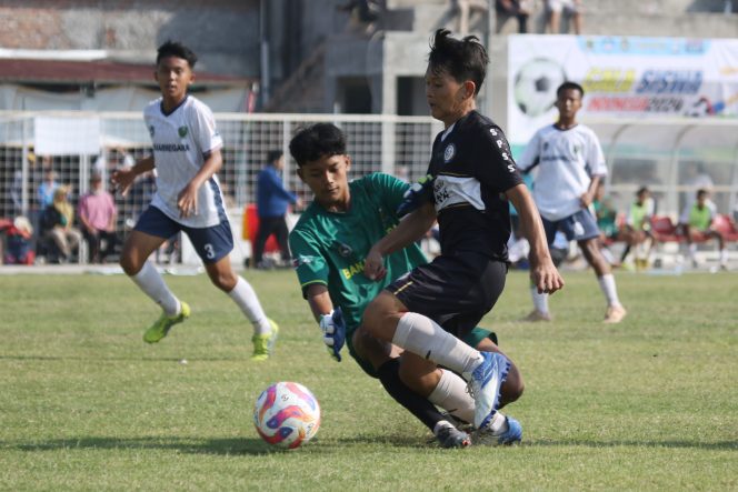 
					Taklukkan Demak, Tim Kabupaten Pati Melenggang ke Semifinal GSI Jateng 2024