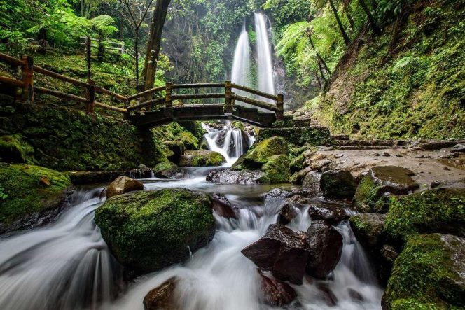 
					Air Terjun Jumog,Salah Satu Destinasi Wisata Di Karanganyar Jawa Tengah