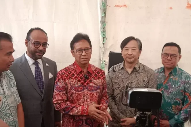 
					Menkes Sebut Sekitar 13 persen Populasi Indonesia Pengidap Gula (Diabetes)