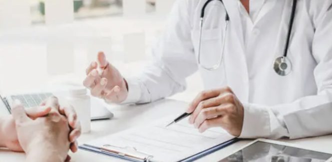
					Ilustrasi dokter