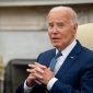 Presiden AS Joe Biden dalam pertemuan dengan Perdana Menteri Israel Benjamin Netanyahu di Gedung Putih, Washington pada 25 Juli 2024 - Andrew Harnik/Getty