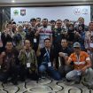 Komandan Kodim 0718/Pati Letkol Inf Jon Young Saragi, S.Sos besama perwakilan Kades,Sekdes,PKK dan BPD di Hotel MG Setos Semarang,Kamis (29/8/2024)