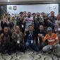Komandan Kodim 0718/Pati Letkol Inf Jon Young Saragi, S.Sos besama perwakilan Kades,Sekdes,PKK dan BPD di Hotel MG Setos Semarang,Kamis (29/8/2024)