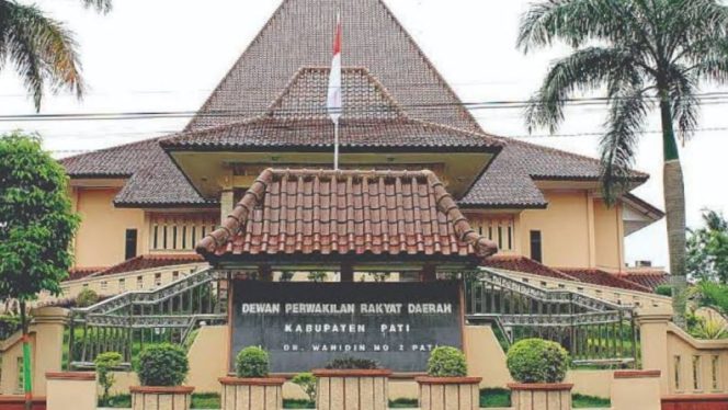
					Ini Dia Daftar Nama Anggota DPRD Pati 2024-2029 Yang Akan Segera Dilantik