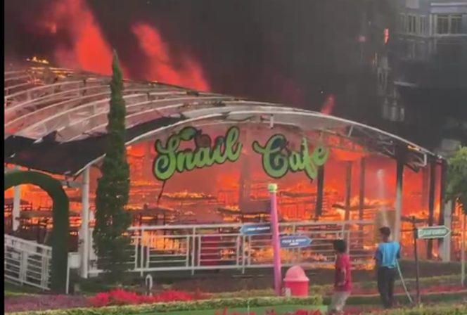 
					Screenshoot video yang beredar di media sosial  (6/8/2024)