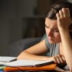 Ilustrasi remaja mengalami stress
