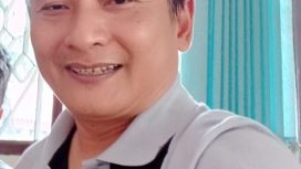 Aris Heru Prasetyo-Sekjen Karang Taruna Kabupaten Pati.
