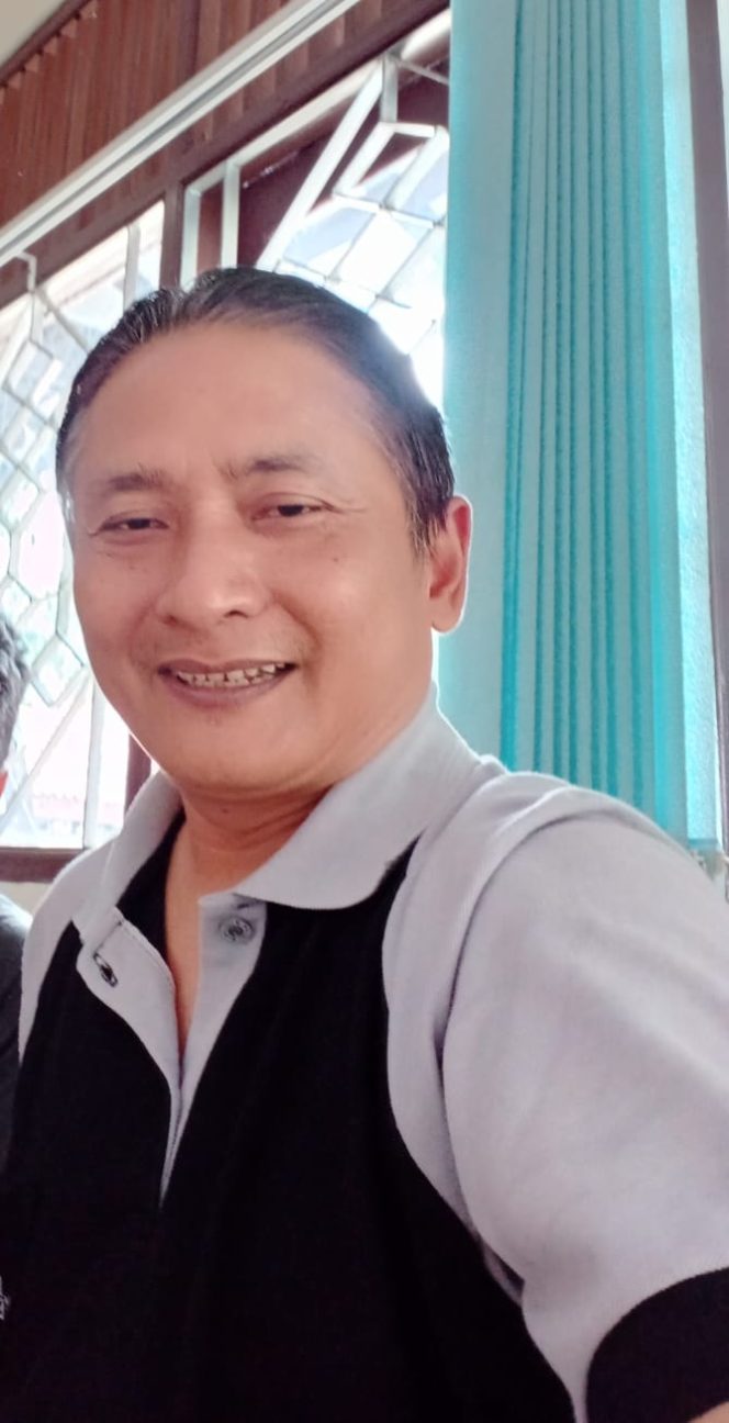 
					Aris Heru Prasetyo-Sekjen Karang Taruna Kabupaten Pati.