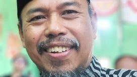 Pdt. Didik Hartono, M.Th,Sekretaris Badan Musyawarah Antar Gereja (BAMAG) Kab.Pati