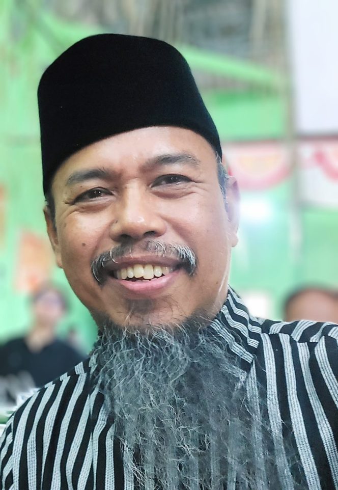 
					Pdt. Didik Hartono, M.Th,Sekretaris Badan Musyawarah Antar Gereja (BAMAG) Kab.Pati