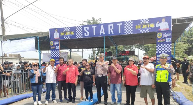 
					KEJURPROV DRAGBIKE IMI JATENG PUTARAN 1 DI PATI SUKSES DIGELAR