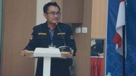I Gede Ananta Ketua Karang Taruna Jawa Tengah Masa Bakti 2025–2030