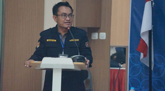 I Gede Ananta Ketua Karang Taruna Jawa Tengah Masa Bakti 2025–2030