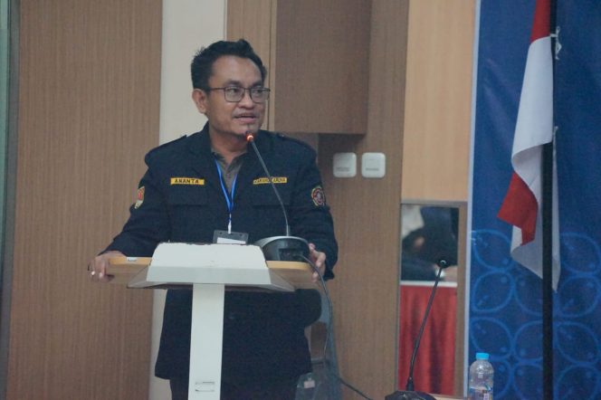 
					I Gede Ananta Ketua Karang Taruna Jawa Tengah Masa Bakti 2025–2030